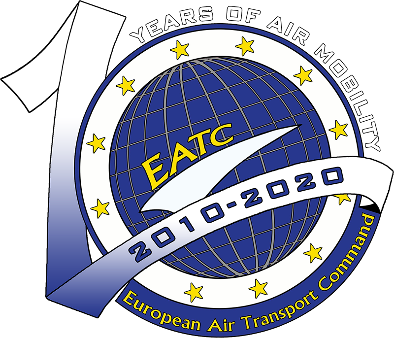 Calendar European Air Transport Command eatc calendar 2021