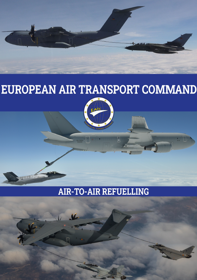 On the agenda: Air-to-Air Refuelling