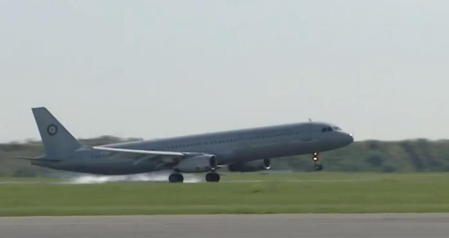 Belgian Airbus A321 introduction