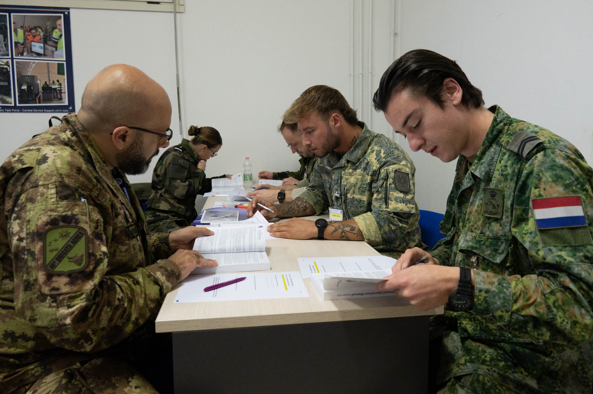 A Video Review of ICATT 2024