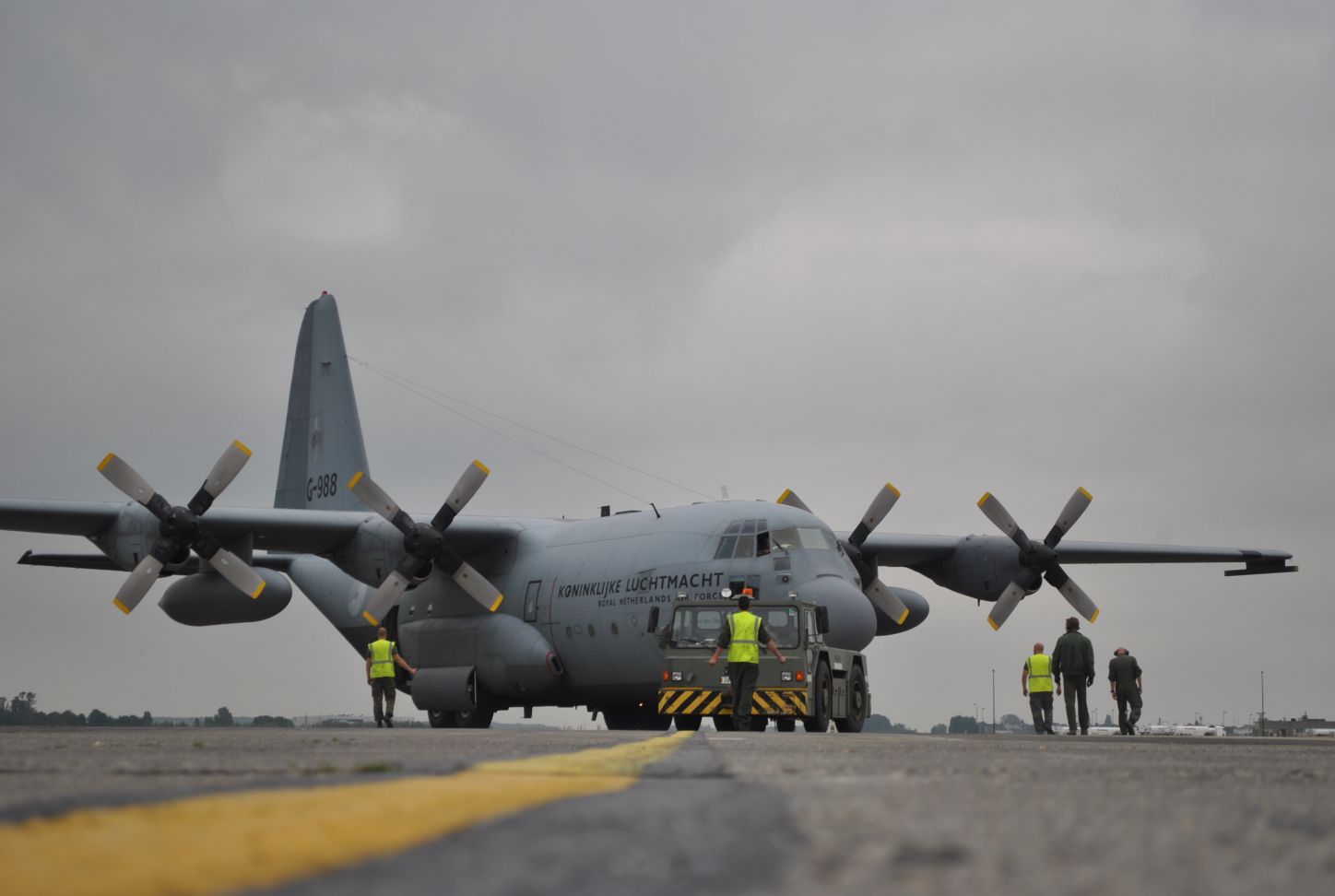 Dutch Hercules