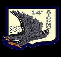 Emblem 14th wing