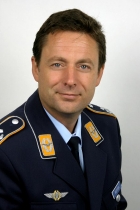 Lieutenant Colonel Markus Bestgen