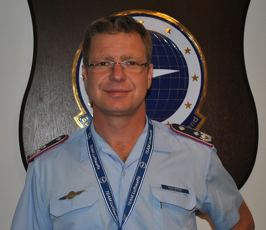 Lieutenant Colonel Stephan Wilmers