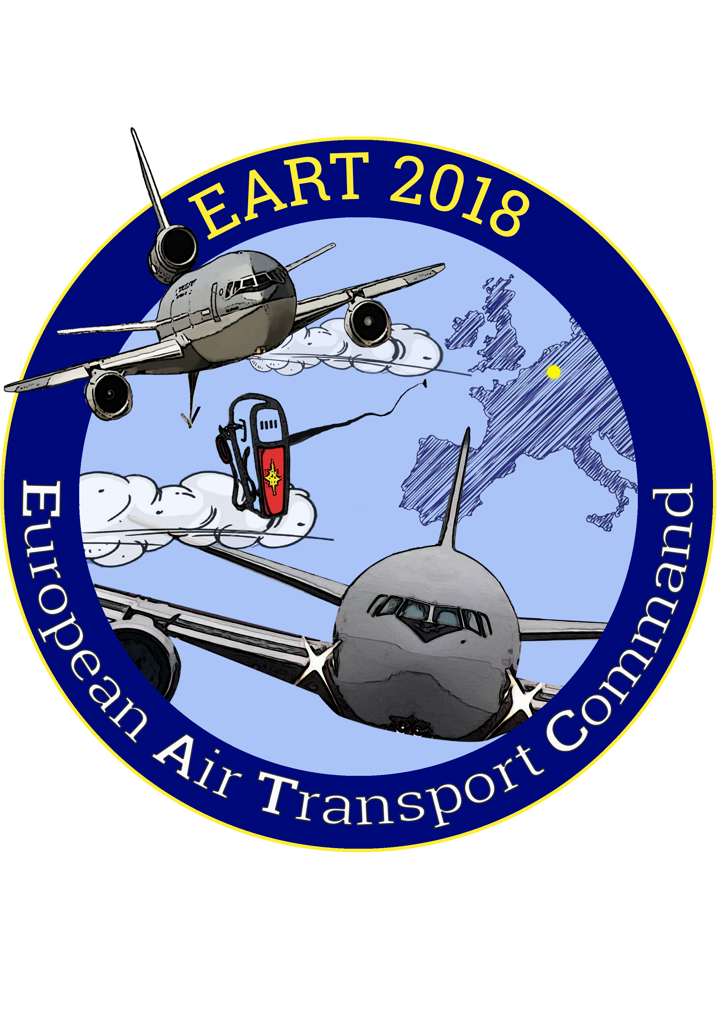 A new edition of EART will be launched on 08 April