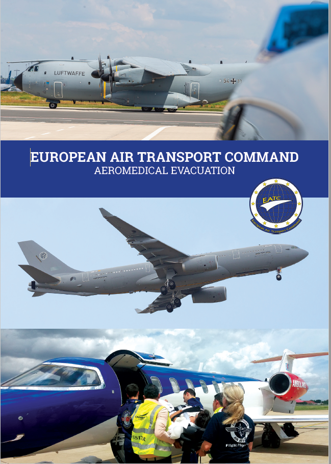 Get the new EATC Aeromedical Evacuation factsheet!