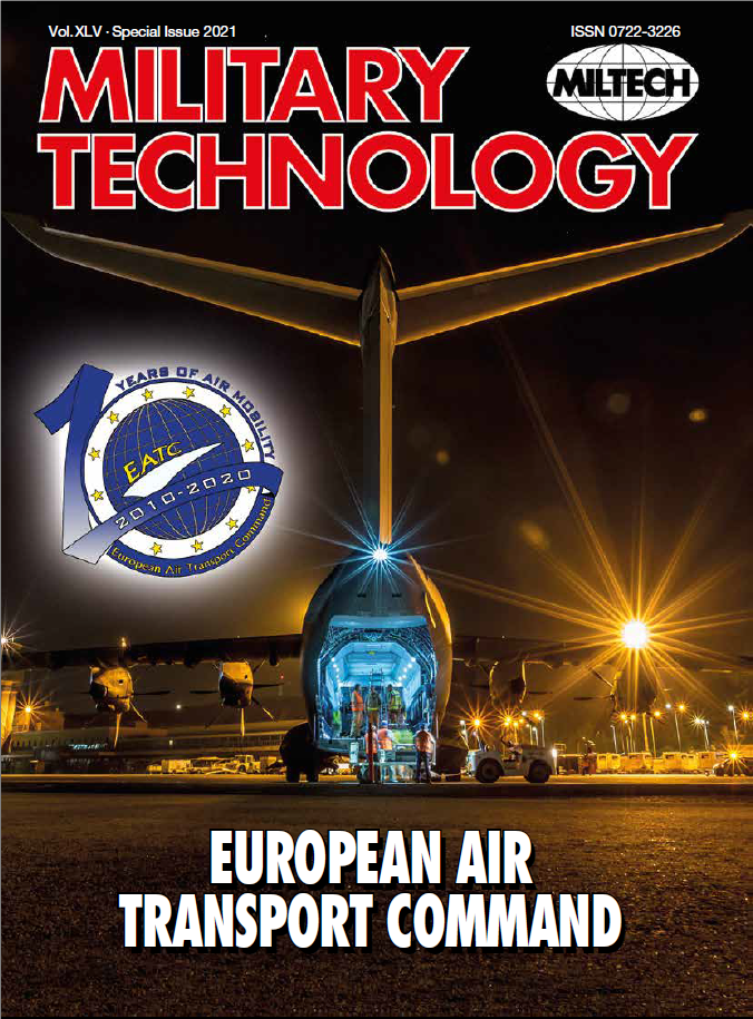 The “Military Technology” special edition on EATC is out