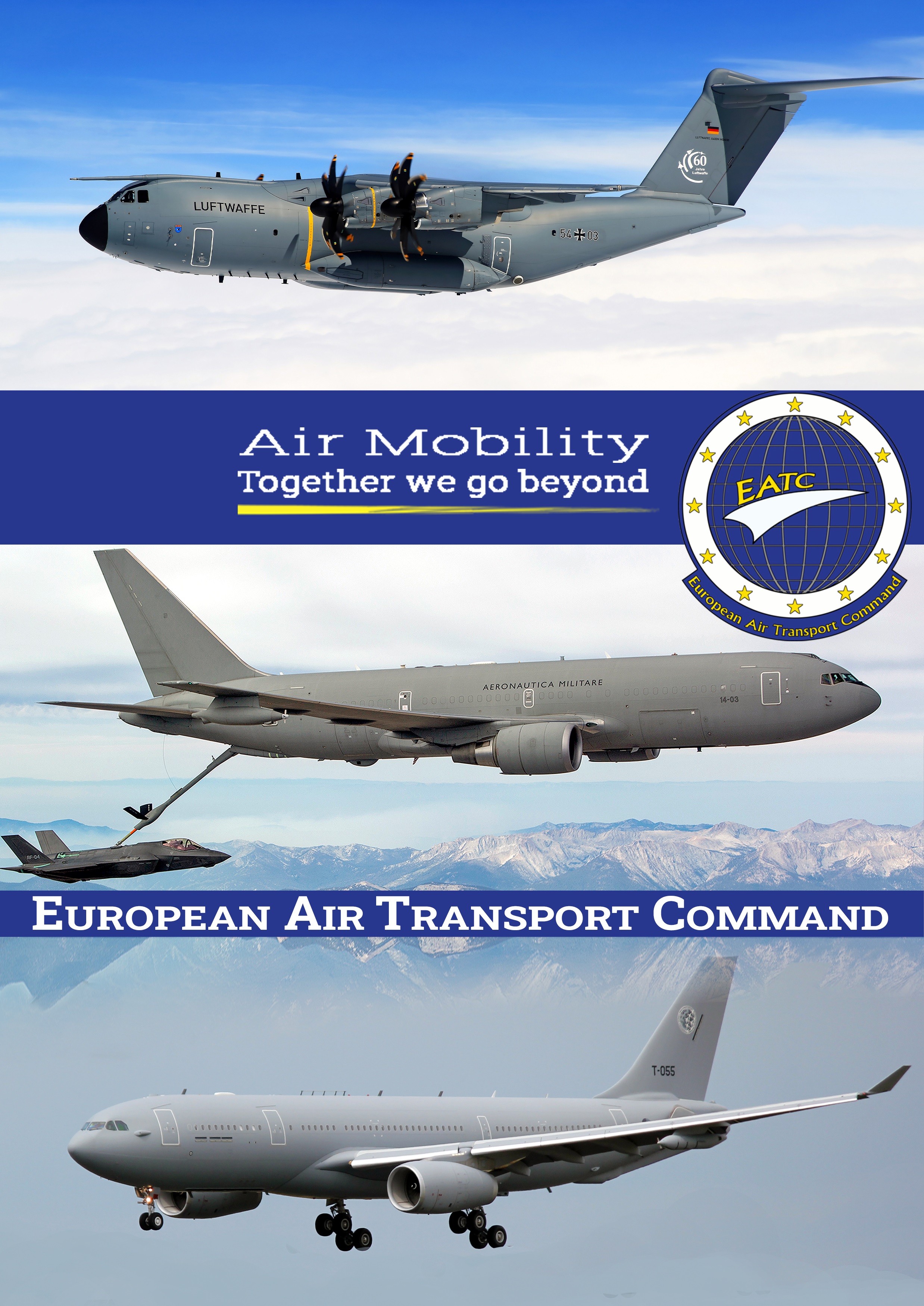 Publications | European Air Transport Command