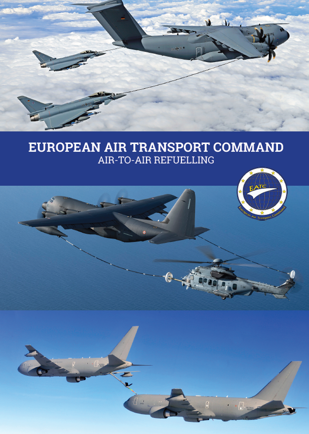 Air-to-Air Refuelling: pooling and sharing par excellence