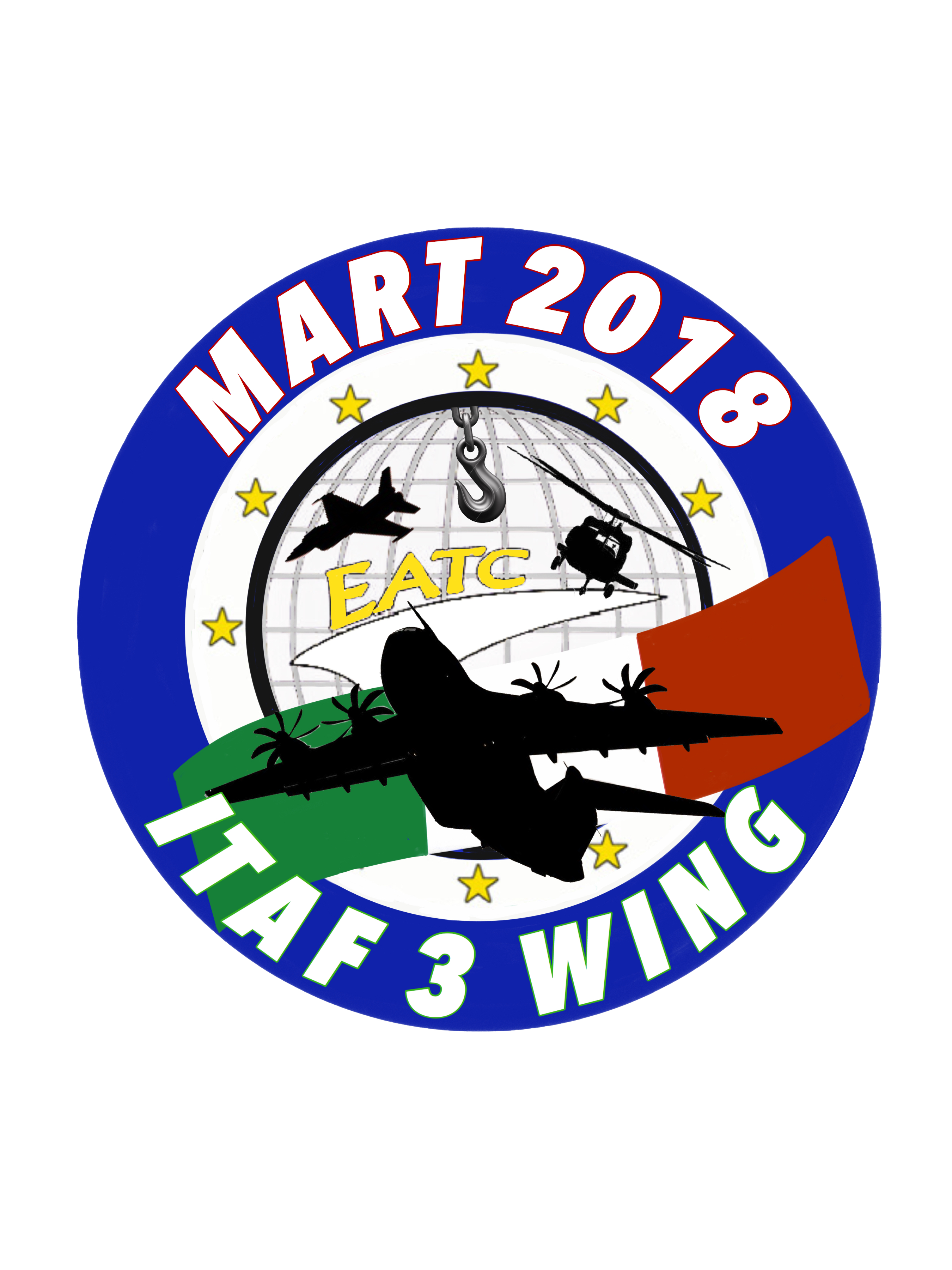 EATC’s latest aide-mémoire for air recovery training introduced at MART 2018